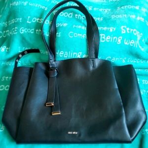 Nine West soft tote